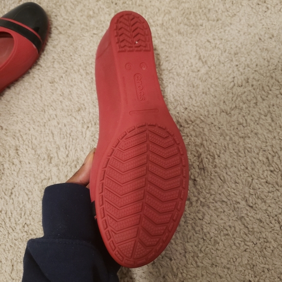 Crocs wedges - Picture 3 of 3